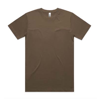 The AS Colour Block Tee is a 200gsm, 100% cotton price point tee. Available in 17 colours. Sizes S - 3XL. Great cotton tees from AS Colour.