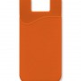 107627 Trends Collection Silicone Smart Wallet Orange – Promotrenz