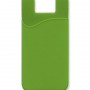 107627 Trends Collection Silicone Smart Wallet Bright Green – Promotrenz