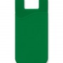 107627 Trends Collection Silicone Smart Wallet Dark Green – Promotrenz
