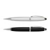 107697 TRENDS Exocet 4GB Flash Drive Ball Pen