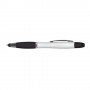 107716 Trends Collection Vistro Multifunction Pen White Black