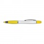 107716 Trends Collection Vistro Multifunction Pen White Yellow