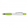 107716 Trends Collection Vistro Multifunction Pen White Bright Green
