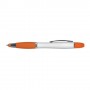 107716 Trends Collection Vistro Multifunction Pen White Orange