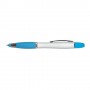107716 Trends Collection Vistro Multifunction Pen White Light Blue