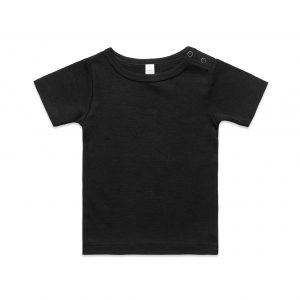 The AS Colour Wee Tee is a 220gsm 100% cotton tee for babies.  Available in sizes 0 - 3 months to 18 - 24 months.  7 colours.