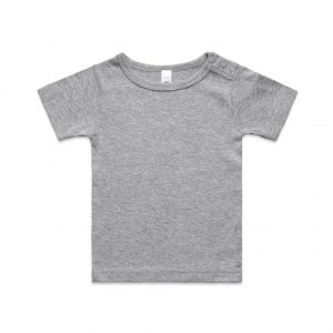 The AS Colour Wee Tee is a 220gsm 100% cotton tee for babies.  Available in sizes 0 - 3 months to 18 - 24 months.  7 colours.