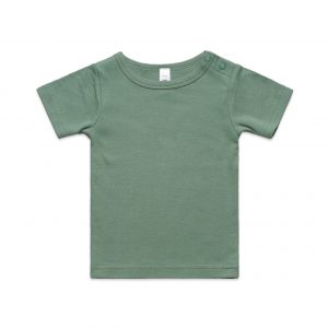 The AS Colour Wee Tee is a 220gsm 100% cotton tee for babies.  Available in sizes 0 - 3 months to 18 - 24 months.  7 colours.