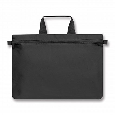 The Trends Collection Expo Satchel is an affordable satchel with zip closure.  80gsm non woven.  In 3 colours.  Great promotional product for events and business.