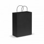 107590 Trends Collection Large Paper Carry Bag Black