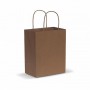 107586 Trends Collection Medium Paper Carry Bag Natural