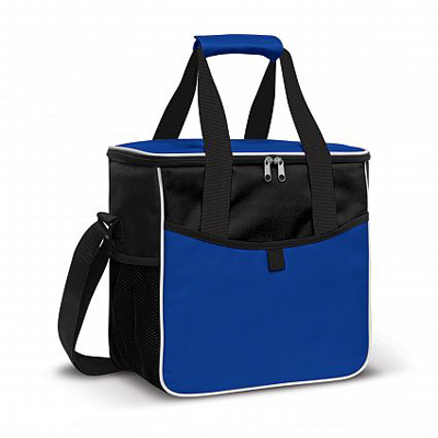 The Trends Collection Nordic Cooler Bag is a large cooler bag.  External pockets.  7 colours.  Great corporate gift or promotional product.