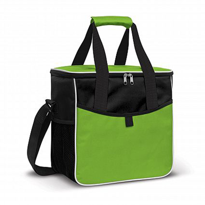 The Trends Collection Nordic Cooler Bag is a large cooler bag.  External pockets.  7 colours.  Great corporate gift or promotional product.