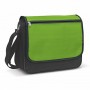 107660 Trends Collection Soho Messenger Bag green