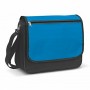 107660 Trends Collection Soho Messenger Bag light blue