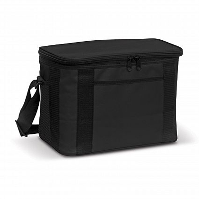 The Trends Collection Tundra Cooler Bag is a rugged medium size cooler bag.  External pockets.  In 7 colours.  Great branded corporate or event gift.