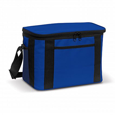 The Trends Collection Tundra Cooler Bag is a rugged medium size cooler bag.  External pockets.  In 7 colours.  Great branded corporate or event gift.