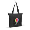 107656 Trends Collection Avenue Tote Bag – Black – Promotrenz