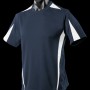 1204 Aussie Pacific Mens Eureka Tee – Navy/white