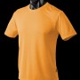 1207 Aussie Pacific Mens Botany Tee – Gold