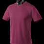1207 Aussie Pacific Mens Botany Tee – Maroon