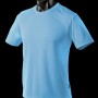 1207 Aussie Pacific Mens Botany Tee – Sky