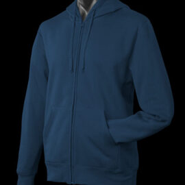 The Aussie Pacific Mens Cronulla Zip Hoodies are a 50/50 polyester cotton blend.  In 2 colours.  Full Zip.  Great branded hoodies and printed sportswear.