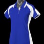 2300 Aussie Pacific Ladies Murray Polo – Royal/White