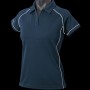 2310 Aussie Pacific Ladies Endeavour Polo – Navy/White