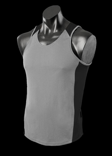 The Aussie Pacific Kids Premier Singlet is made from 100% Driwear polyester moisture removal fabric. 17 colours. Great branded singlets & sportswear.