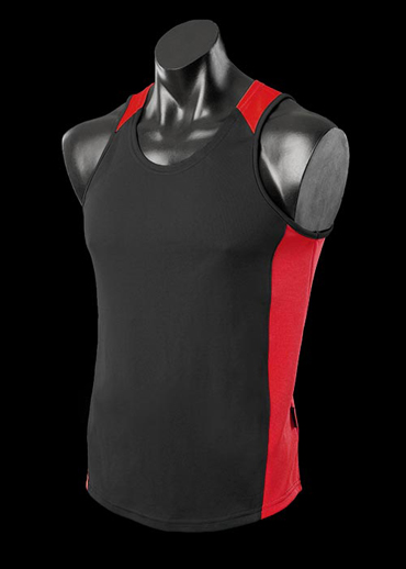 The Aussie Pacific Kids Premier Singlet is made from 100% Driwear polyester moisture removal fabric. 17 colours. Great branded singlets & sportswear.