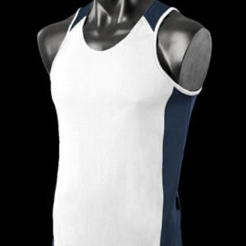 The Aussie Pacific Kids Premier Singlet is made from 100% Driwear polyester moisture removal fabric.  17 colours.  Great branded singlets & sportswear.