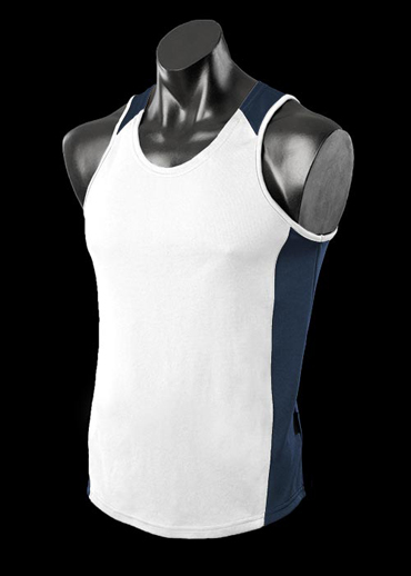 The Aussie Pacific Kids Premier Singlet is made from 100% Driwear polyester moisture removal fabric. 17 colours. Great branded singlets & sportswear.