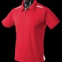 3305 Aussie Pacific Kids Paterson Polo – Red/White