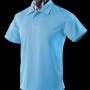 3307 Aussie Pacific Kids Botany Polo – Sky