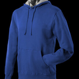 The Aussie Pacific Kids Hotham Hoodies are a cotton polyester blend with brushed inner, jersey knit fleece knit.  5 colours. Great branded hoodies & sportswear.