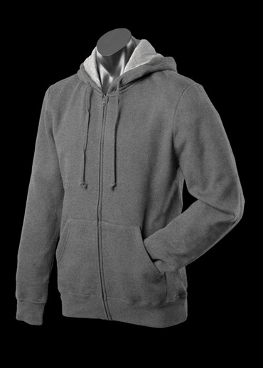 The Aussie Pacific Kids Kozi Zip Hoodies are an 80/20 cotton & polyester blend jersey knit.  In 5 colours.  Great branded zip hoodies & printed sportswear.