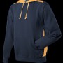 3506 Aussie Pacific Kids Paterson Hoodie – Navy/Gold
