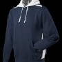 3506 Aussie Pacific Kids Paterson Hoodie – Navy/White