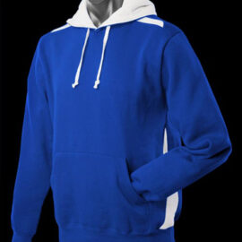 The Aussie Pacific Kids Paterson Hoodies offer a contrast edge stitch hood line.  50/50 cotton poly blend.  300gsm.  10 colours.  Great branded hoodies & sportswear.