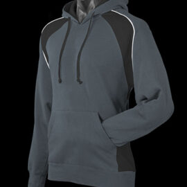 The Aussie Pacific Kids Huxley Hoodies is a 50/50 polyester cotton blend.  14 colours.  Pullover style.  Great branded hoodies & sportswear.
