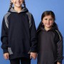 The Aussie Pacific Kids Huxley Hoodies is a 50/50 polyester cotton blend.  14 colours.  Pullover style.  Great branded hoodies & sportswear.