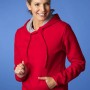 lh2502 Aussie Pacific Ladies Hotham Hoodies