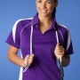 lp2301 Aussie Pacific Ladies Premier Polo