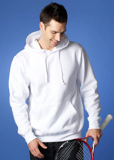 The Aussie Pacific Mens Botany Hoodies are a 50/50 polyester cotton blend.  Pullover hoodies.  5 colours.  Great branded hoodies & printed sportswear.