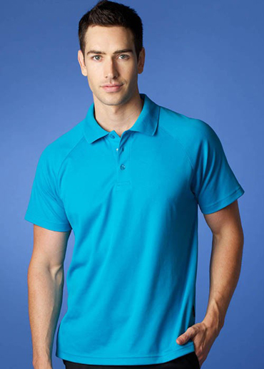mp1306 Aussie Pacific Mens Keira Polo The Aussie Pacific Mens Keira Polo is made from Driwear 180gm 80% polyester & 20% cotton, moisture removal fabric. 5 colours. Great branded polos & sportswear.