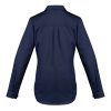ZWL121 Syzmik Womens Lightweight Long Sleeve Tradie Shirt Blue – Promotrenz
