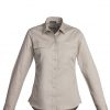 ZWL121 Syzmik Womens Lightweight Long Sleeve Tradie Shirt