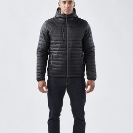 The Stormtech Mens Gravity Thermal Jacket is ultra lightweight, breathable & water repellent. Available in 4 colours.